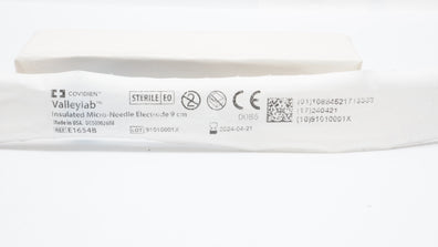 Covidien E1654B Valleylab Insulated Micro-Needle Electrode 9cm (x)